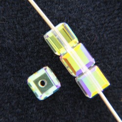 Swarovski Crystal AB B (001 ABB) 5601-4mm