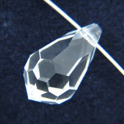 China, glassware and earthenware wholesaling: Swarovski Crystal 001-20mm-Tear Drop Shape