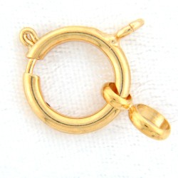 China, glassware and earthenware wholesaling: Gold Clasp 18MM
