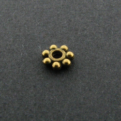 China, glassware and earthenware wholesaling: Bronze Spacer Disc