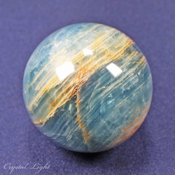 China, glassware and earthenware wholesaling: Blue Onyx Sphere