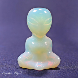 China, glassware and earthenware wholesaling: Alien - Opalite