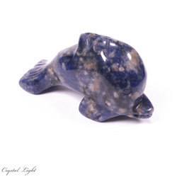 China, glassware and earthenware wholesaling: Sodalite Dolphin