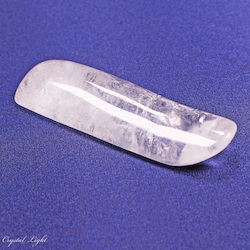 China, glassware and earthenware wholesaling: Clear Quartz Massage Tool