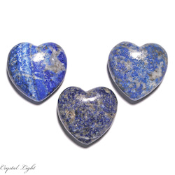 China, glassware and earthenware wholesaling: Lapis Lazuli Heart
