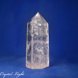 China, glassware and earthenware wholesaling: Clear Quartz Polished Point