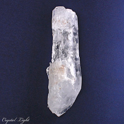China, glassware and earthenware wholesaling: Clear Quartz DT Natural Point