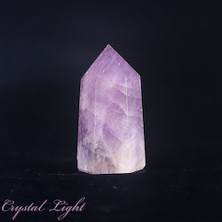 China, glassware and earthenware wholesaling: Amethyst Mini Point