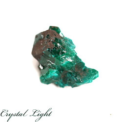 China, glassware and earthenware wholesaling: Dioptase Specimen