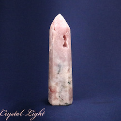 China, glassware and earthenware wholesaling: Pink Amethyst Point