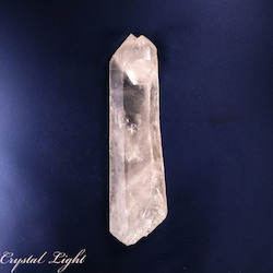 China, glassware and earthenware wholesaling: Clear Quartz Wand