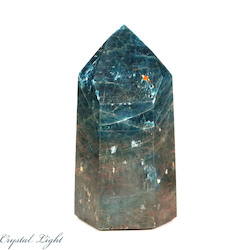 China, glassware and earthenware wholesaling: Blue Apatite Point