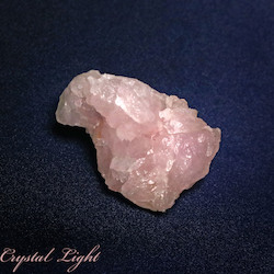 China, glassware and earthenware wholesaling: Rose Quartz Cluster