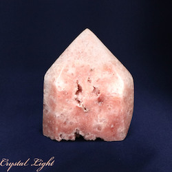 China, glassware and earthenware wholesaling: Pink Amethyst Point