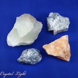 China, glassware and earthenware wholesaling: Mixed Calcite Rough Lot