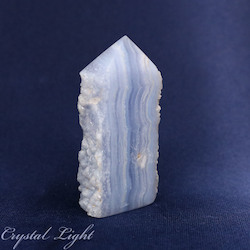 China, glassware and earthenware wholesaling: Blue Lace Agate Point