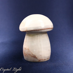 China, glassware and earthenware wholesaling: Onyx Mushroom