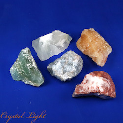 China, glassware and earthenware wholesaling: Mixed Calcite Rough Lot