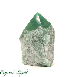 China, glassware and earthenware wholesaling: Aventurine Cut Base Point