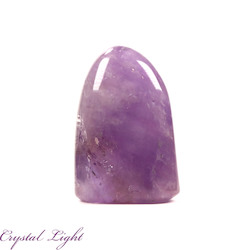 China, glassware and earthenware wholesaling: Amethyst Freeform