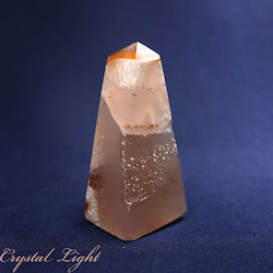 China, glassware and earthenware wholesaling: Agate Druse Obelisk