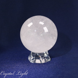 Clear Quartz Sphere /70mm