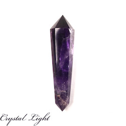 China, glassware and earthenware wholesaling: Vogel Style Amethyst Wand