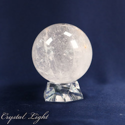 Clear Quartz Sphere /63mm