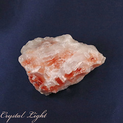 China, glassware and earthenware wholesaling: Rainbow Calcite Rough Piece