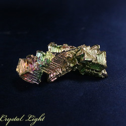 China, glassware and earthenware wholesaling: Bismuth Specimen