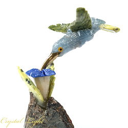 Hummingbird Sculpture (Small)