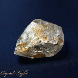 China, glassware and earthenware wholesaling: Herkimer Diamond Large