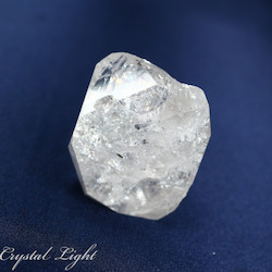 China, glassware and earthenware wholesaling: Herkimer Diamond Large