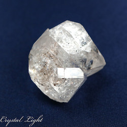 China, glassware and earthenware wholesaling: Herkimer Diamond Medium