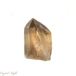 China, glassware and earthenware wholesaling: Citrine Lemurian Point