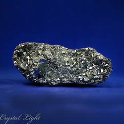 China, glassware and earthenware wholesaling: Pyrite Rough Piece