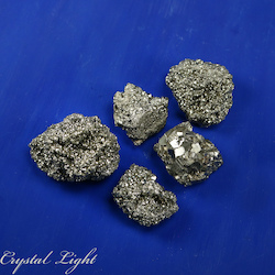 China, glassware and earthenware wholesaling: Pyrite Rough Lot