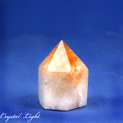 China, glassware and earthenware wholesaling: Citrine Polished Point