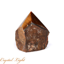 China, glassware and earthenware wholesaling: Tigers Eye Cut Base Point