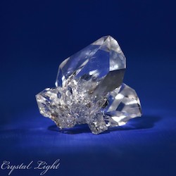 China, glassware and earthenware wholesaling: Herkimer Diamond A-Grade