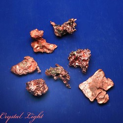 Copper Specimen Lot
