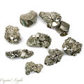Pyrite Mini Cluster Lot