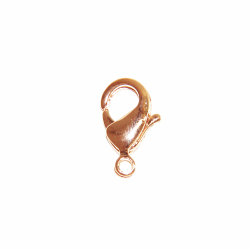 China, glassware and earthenware wholesaling: Rose Gold Lobster Clasp