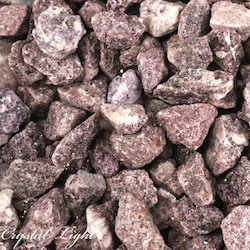 China, glassware and earthenware wholesaling: Lepidolite Rough /500g