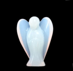 China, glassware and earthenware wholesaling: Opalite Angel
