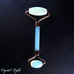 China, glassware and earthenware wholesaling: Opalite Facial Roller