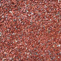 China, glassware and earthenware wholesaling: Red Jasper Chips / 250g