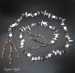 Crystal and Shell Assortment Beads