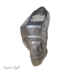 China, glassware and earthenware wholesaling: Chlorite Included Smokey Quartz Point