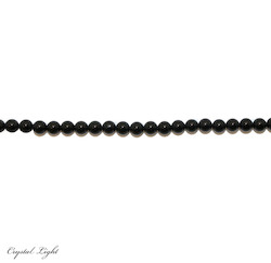 Black Onyx 6mm Beads